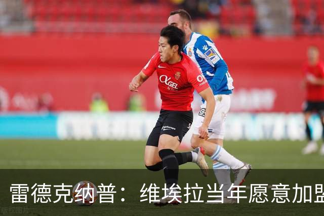 雷德克纳普：维埃拉当年愿意加盟热刺，在我家喝了两三小时茶